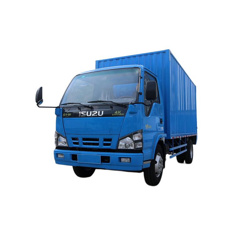 ISUZU 600P 5-8T CARGO TRUCK